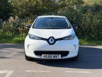 RENAULT ZOE