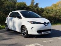 RENAULT ZOE