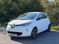 RENAULT ZOE