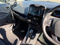 RENAULT ZOE
