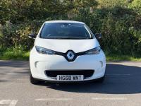 RENAULT ZOE