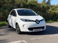 RENAULT ZOE