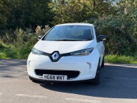 RENAULT ZOE