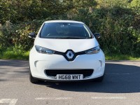 RENAULT ZOE