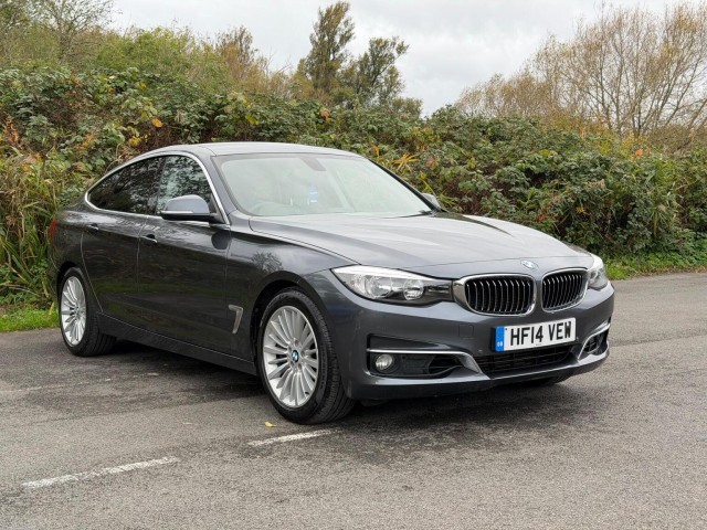 BMW 3 SERIES GRAN TURISMO