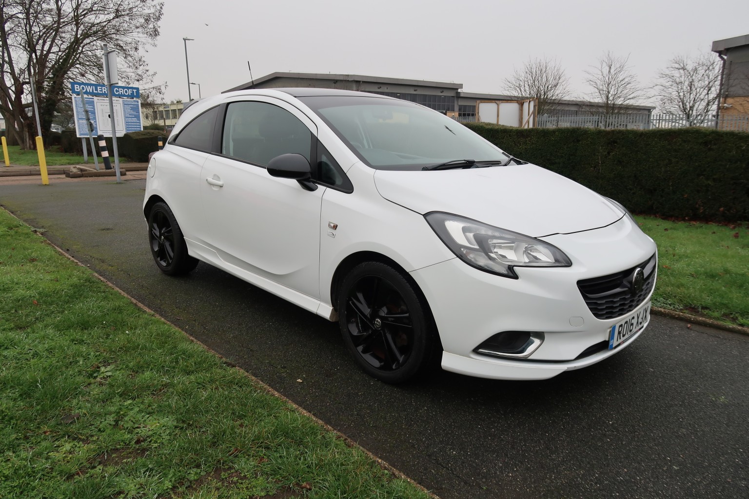 2016 Vauxhall Corsa 1.4i 16v Turbo Limited Edition (s/s) 3d
