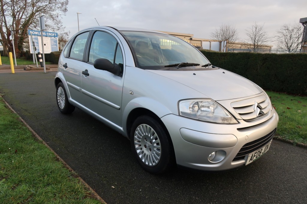 CITROEN C3 1.4 i Cachet