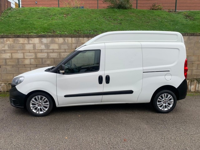 VAUXHALL COMBO 1.6 XL LWB L2H2 2300 HIGH ROOF VAT INCLUDED