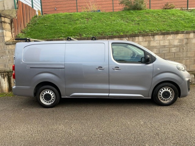 PEUGEOT EXPERT 2.0 L2 1400 Professional Premium  77,896 MILES  NO VAT