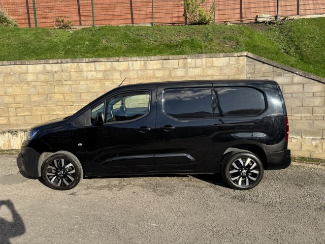 FIAT DOBLO 1.5 L2 MAXI 1000Kg  ALLOY WHEELS  NO VAT