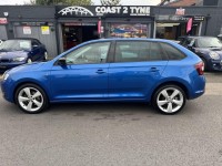 SKODA RAPID SPACEBACK