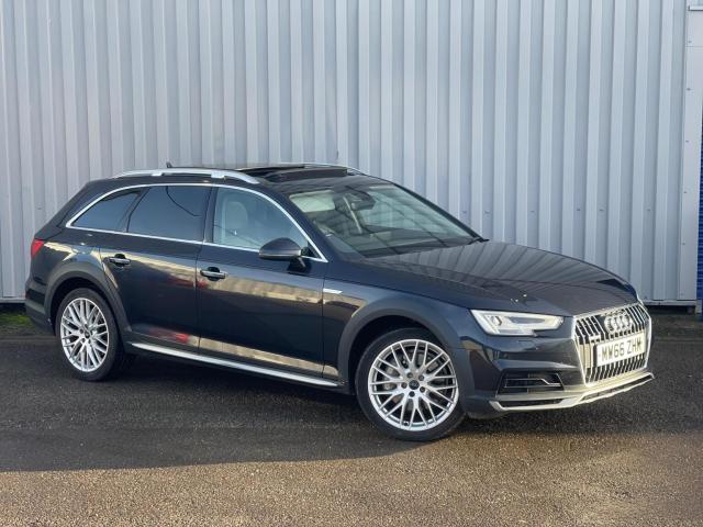 AUDI A4 ALLROAD 3.0 TDI V6 Sport Tiptronic quattro Euro 6 (s/s) 5dr