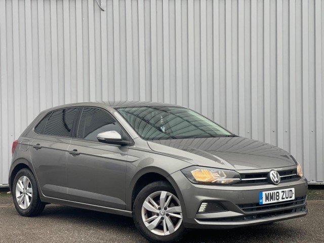 VOLKSWAGEN POLO 1.0 TSI SE DSG Euro 6 (s/s) 5dr