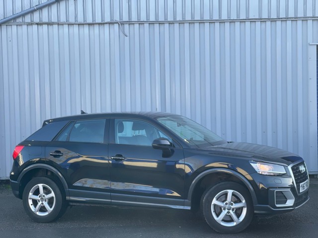 AUDI Q2 1.0 TFSI SE Euro 6 (s/s) 5dr