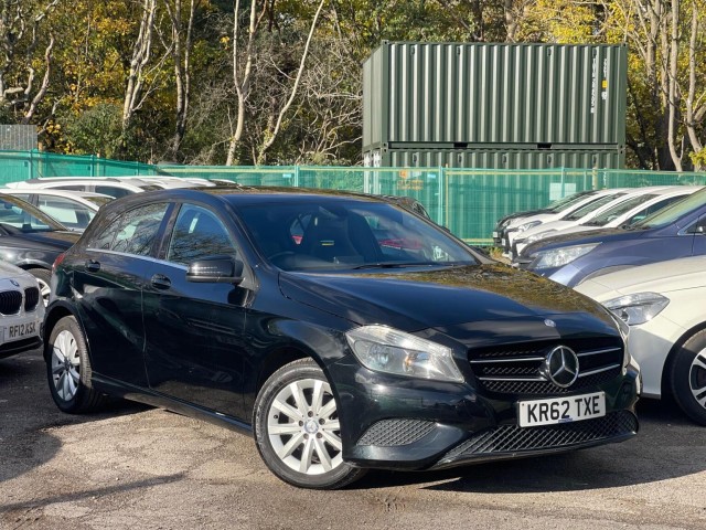 MERCEDES-BENZ A CLASS 1.6 A180 BlueEfficiency SE Euro 6 (s/s) 5dr