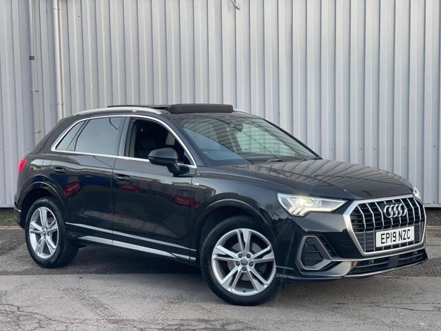AUDI Q3 1.5 TFSI CoD 35 S line S Tronic Euro 6 (s/s) 5dr