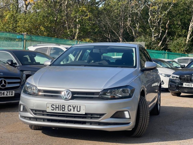 VOLKSWAGEN POLO 1.0 SE Euro 6 (s/s) 5dr