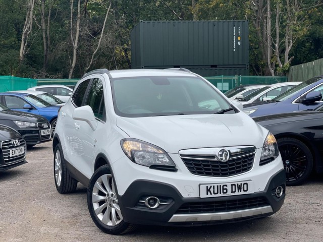 VAUXHALL MOKKA 1.4i Turbo SE Auto 2WD Euro 6 5dr