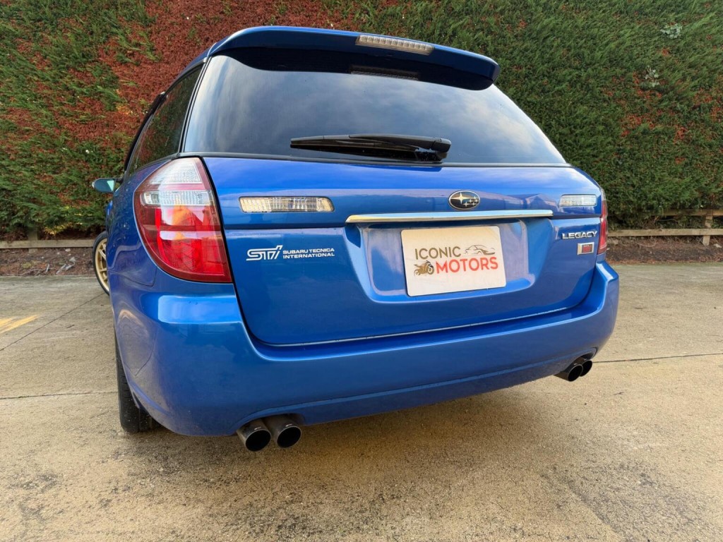 SUBARU LEGACY