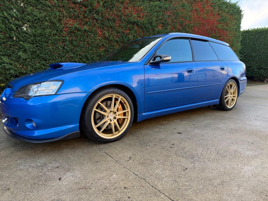 SUBARU LEGACY