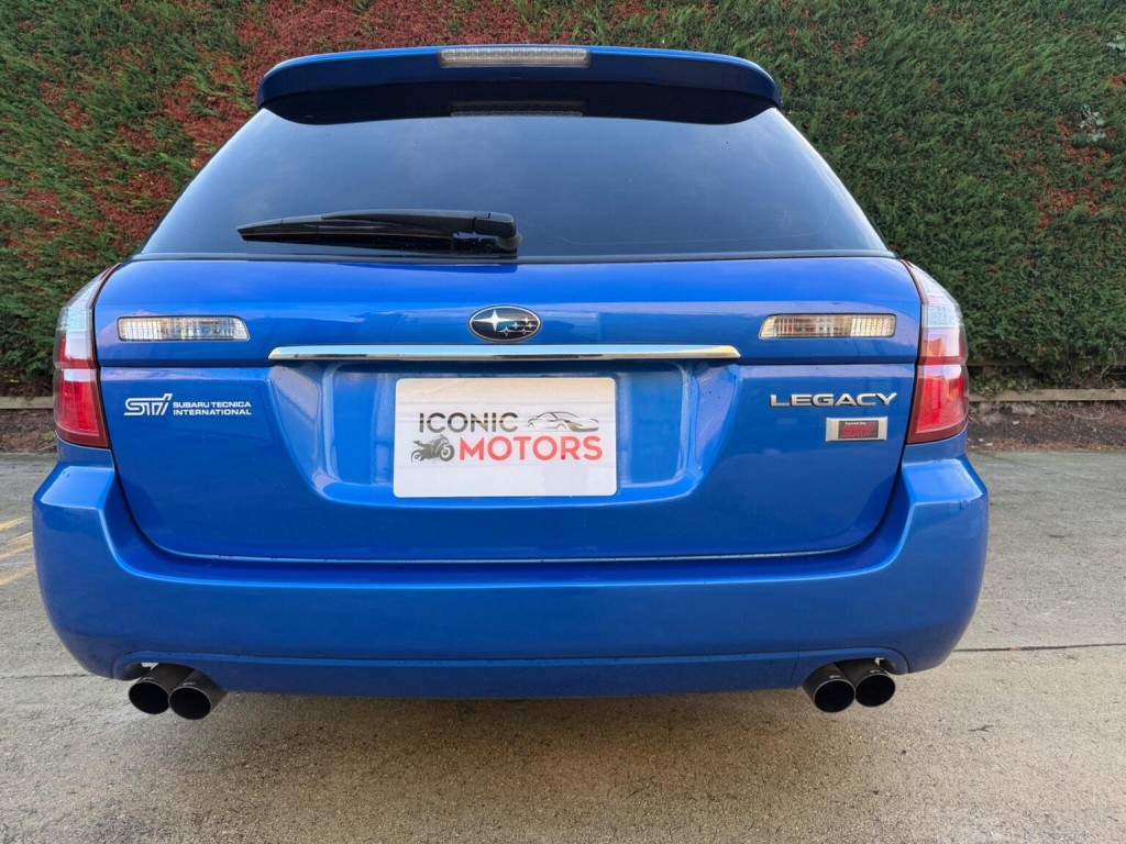 SUBARU LEGACY