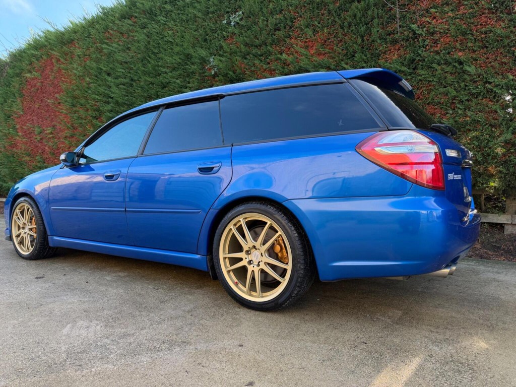 SUBARU LEGACY
