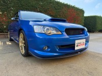 SUBARU LEGACY