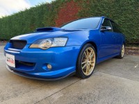 SUBARU LEGACY