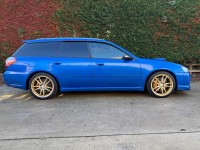 SUBARU LEGACY