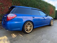 SUBARU LEGACY