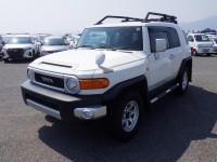 TOYOTA FJ CRUISER