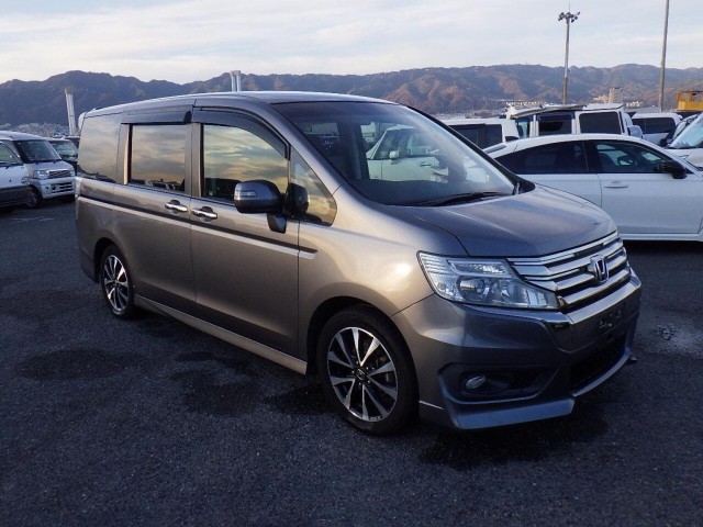 HONDA STEPWAGON