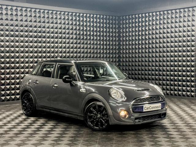 MINI HATCH 2.0 Cooper SD Auto 6Spd Euro 6 (s/s) 5dr