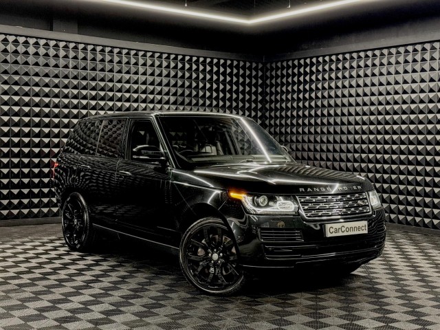 LAND ROVER RANGE ROVER 4.4 SD V8 Vogue SE Auto 4WD Euro 5 5dr