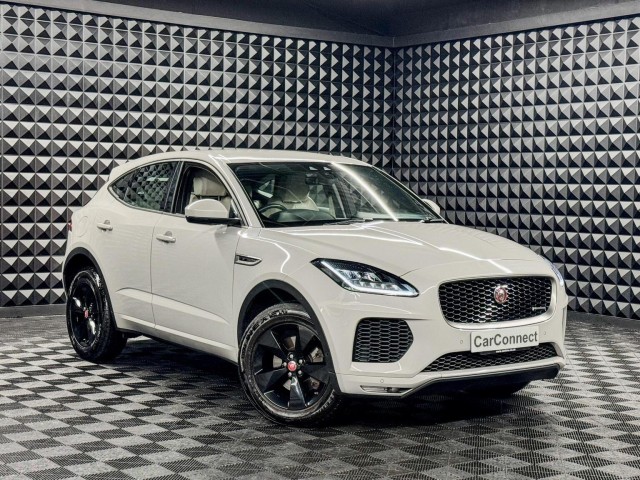 JAGUAR E-PACE 2.0 D150 R-Dynamic S Euro 6 (s/s) 5dr
