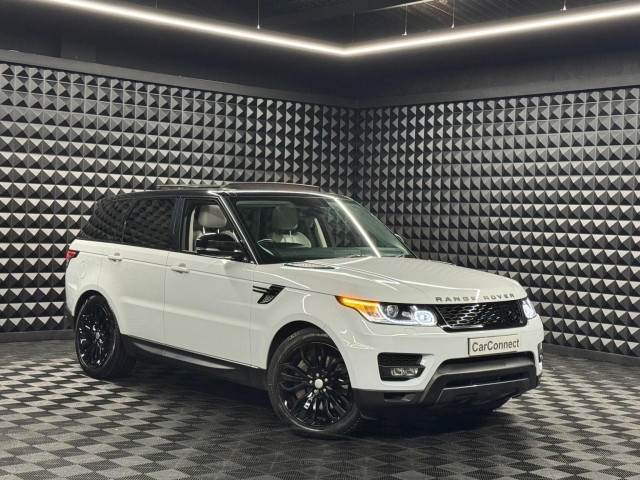LAND ROVER RANGE ROVER SPORT 3.0 SD V6 HSE Dynamic Auto 4WD Euro 6 (s/s) 5dr