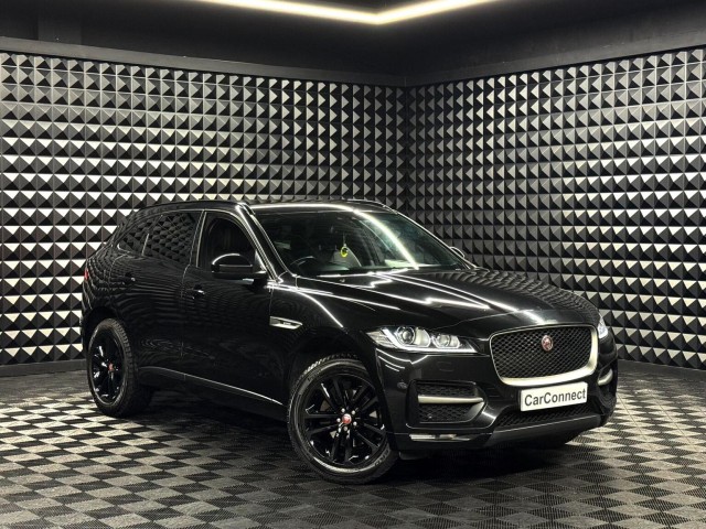 JAGUAR F-PACE 2.0 D240 R-Sport Auto AWD Euro 6 (s/s) 5dr