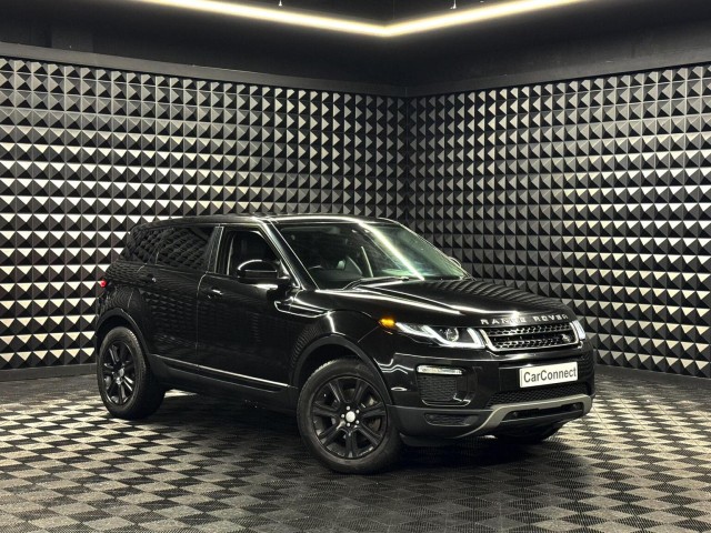LAND ROVER RANGE ROVER EVOQUE 2.0 TD4 SE Tech 4WD Euro 6 (s/s) 5dr