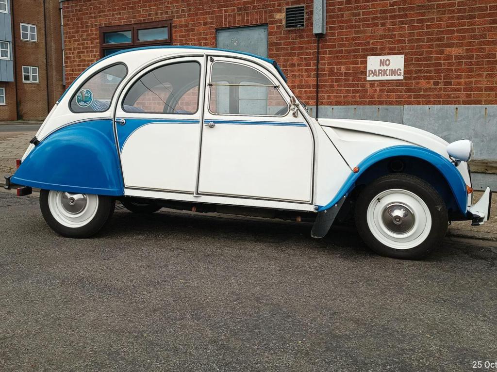 CITROEN 2 CV