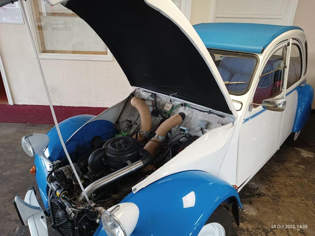 CITROEN 2 CV