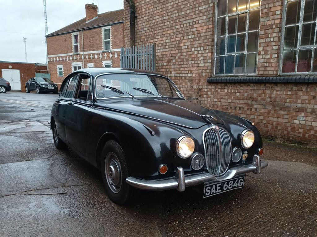 JAGUAR MARK II