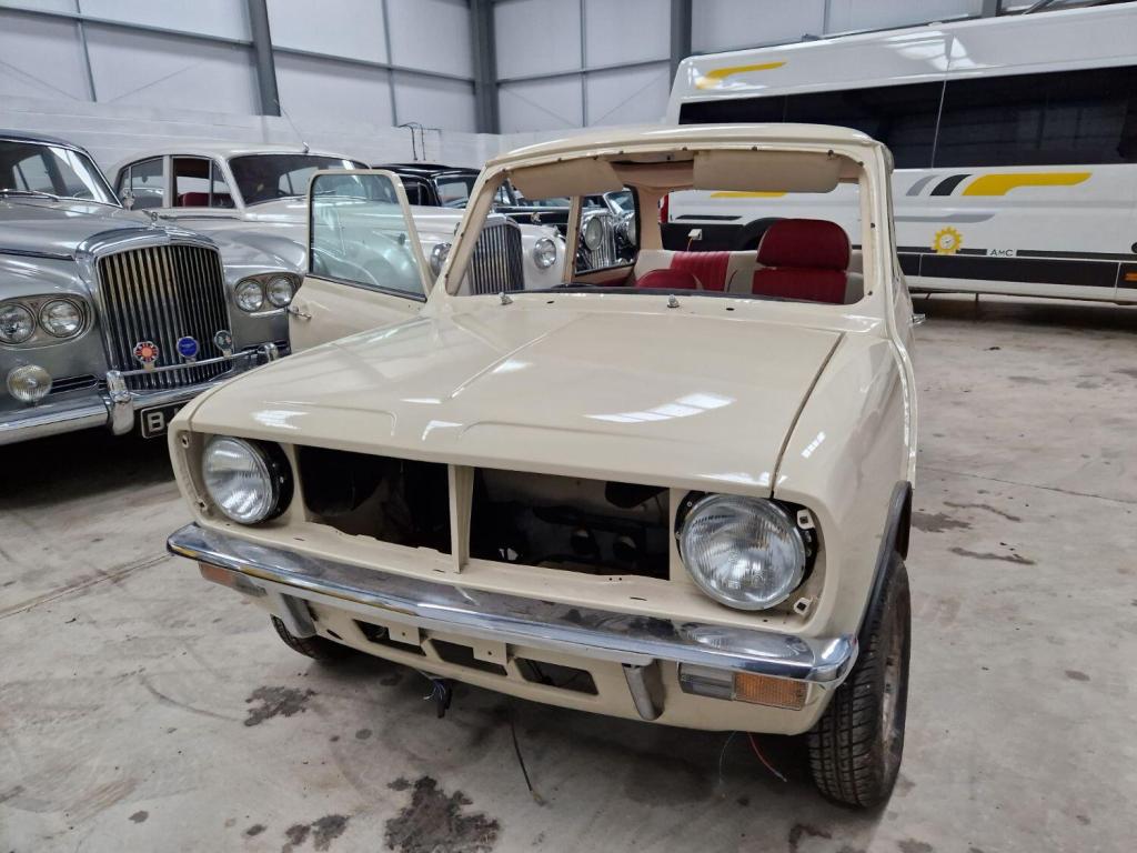 View LEYLAND MINI   1275GT