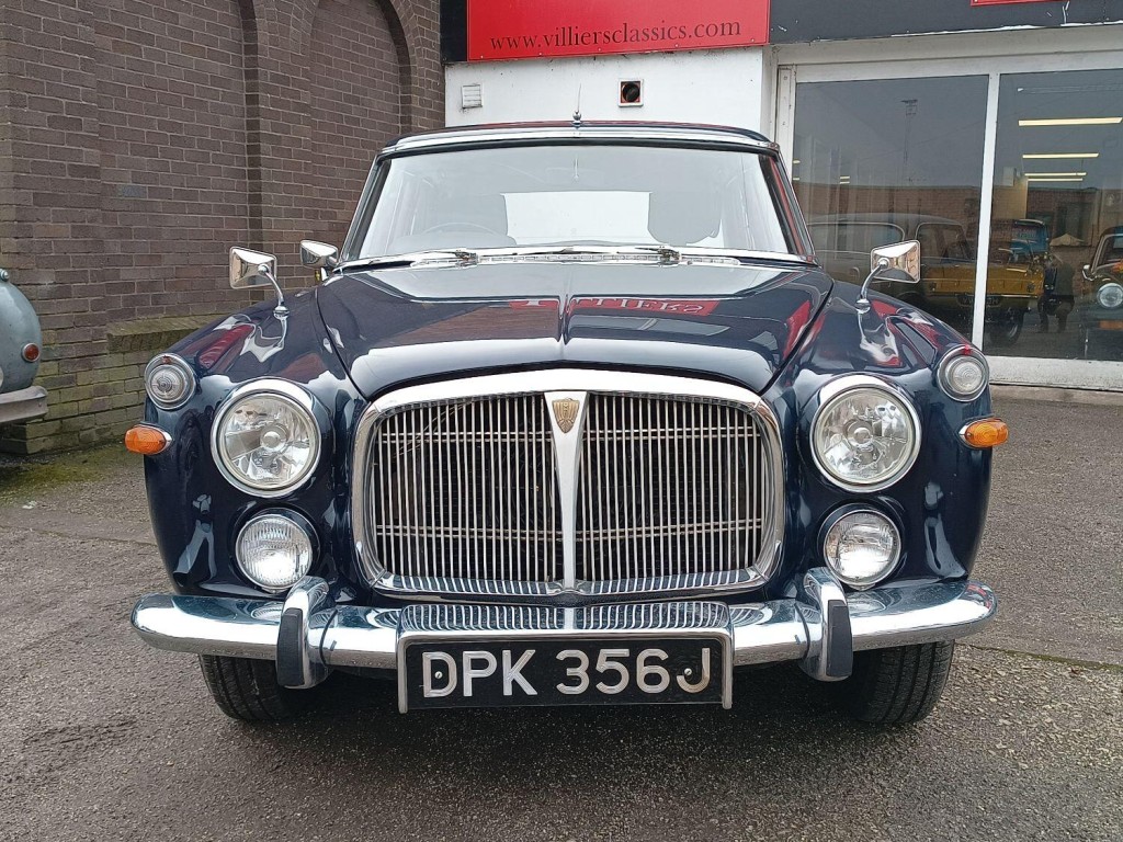 ROVER P5