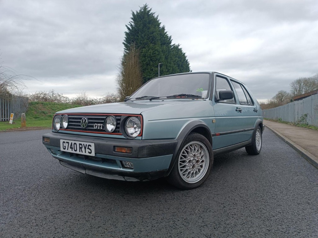 View VOLKSWAGEN GOLF   