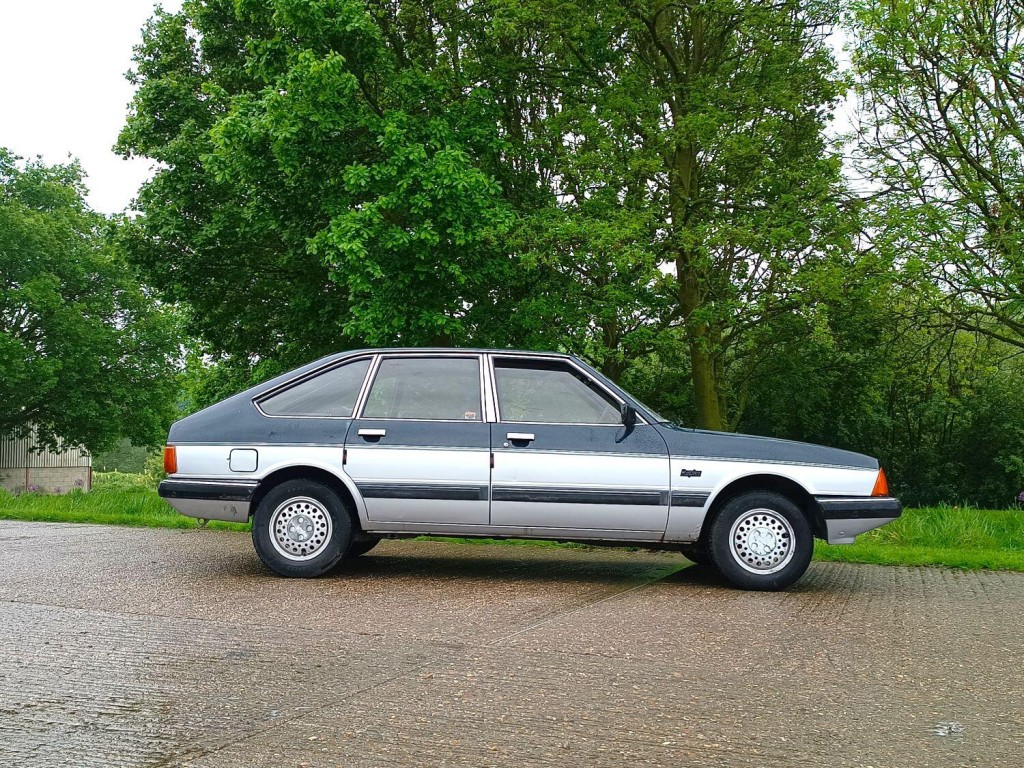 View TALBOT ALPINE Rapier