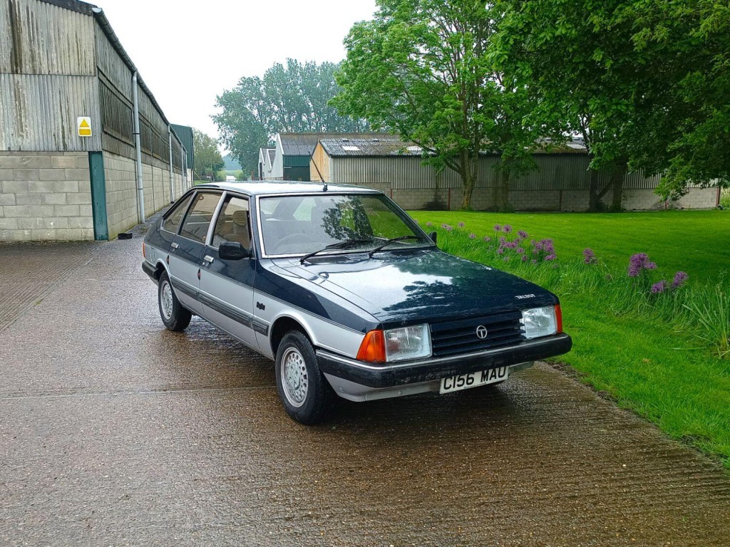 View TALBOT ALPINE Rapier