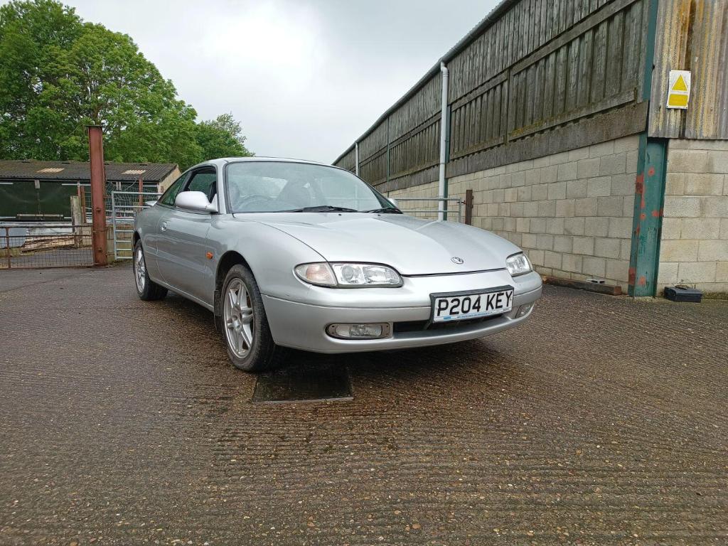 MAZDA MX-6