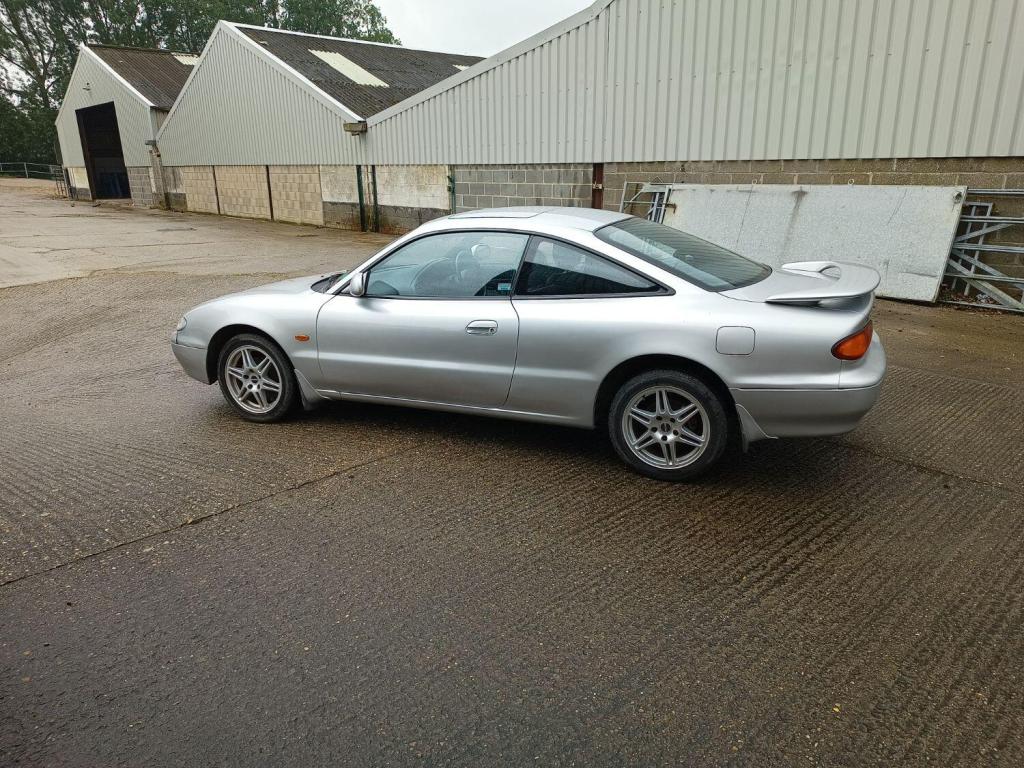 MAZDA MX-6
