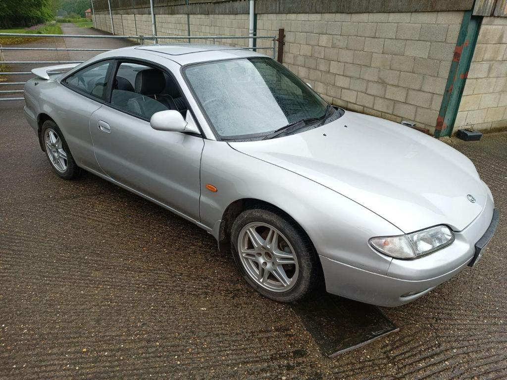 View MAZDA MX-6 2.5 Sports