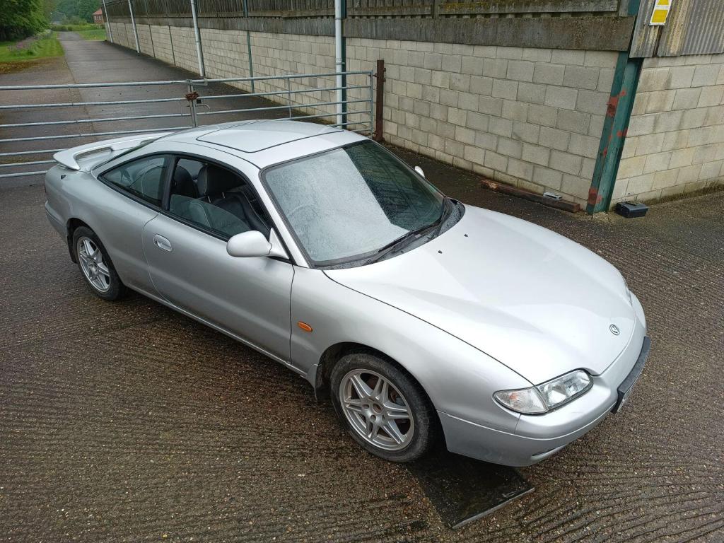 MAZDA MX-6